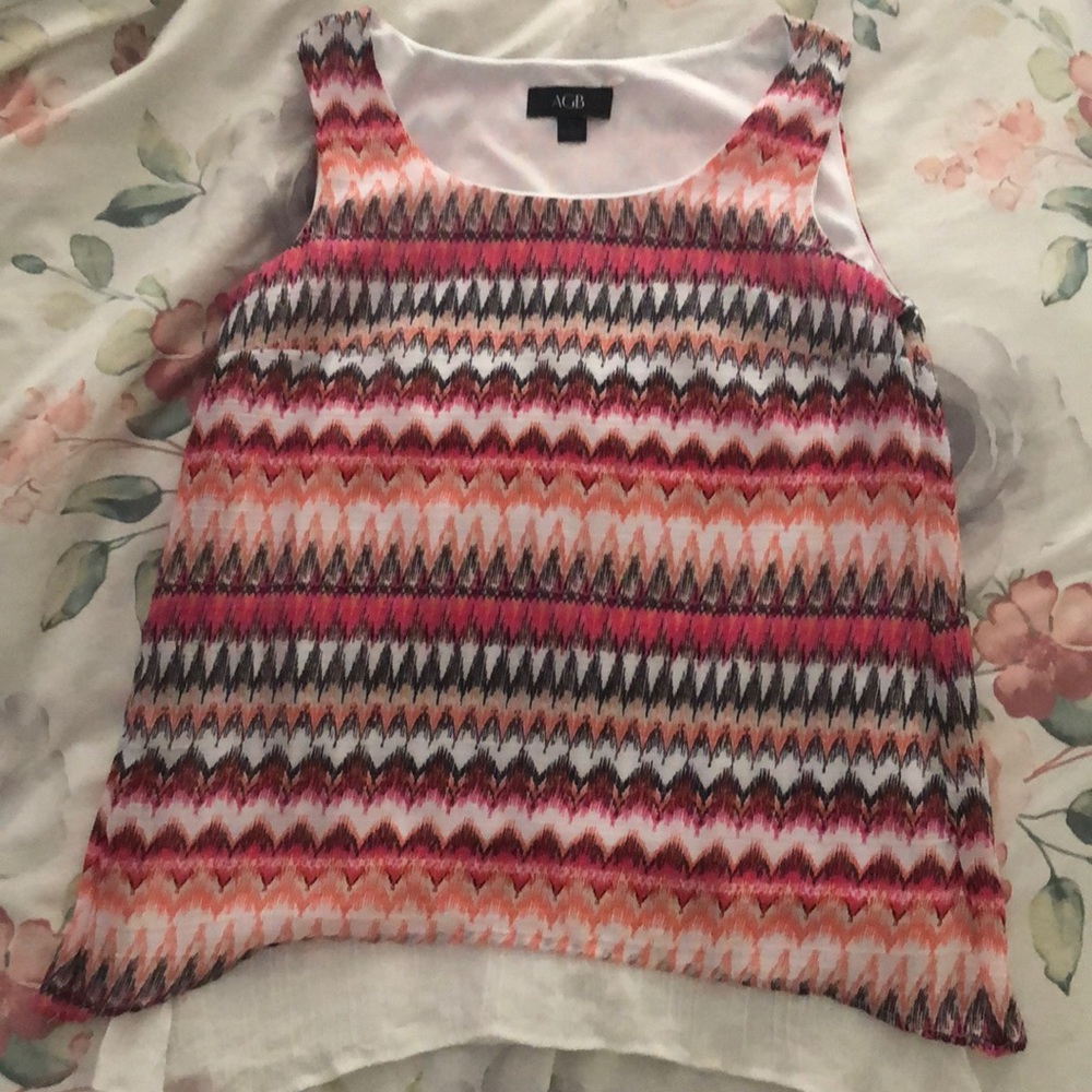 Light Weight Tank Top
